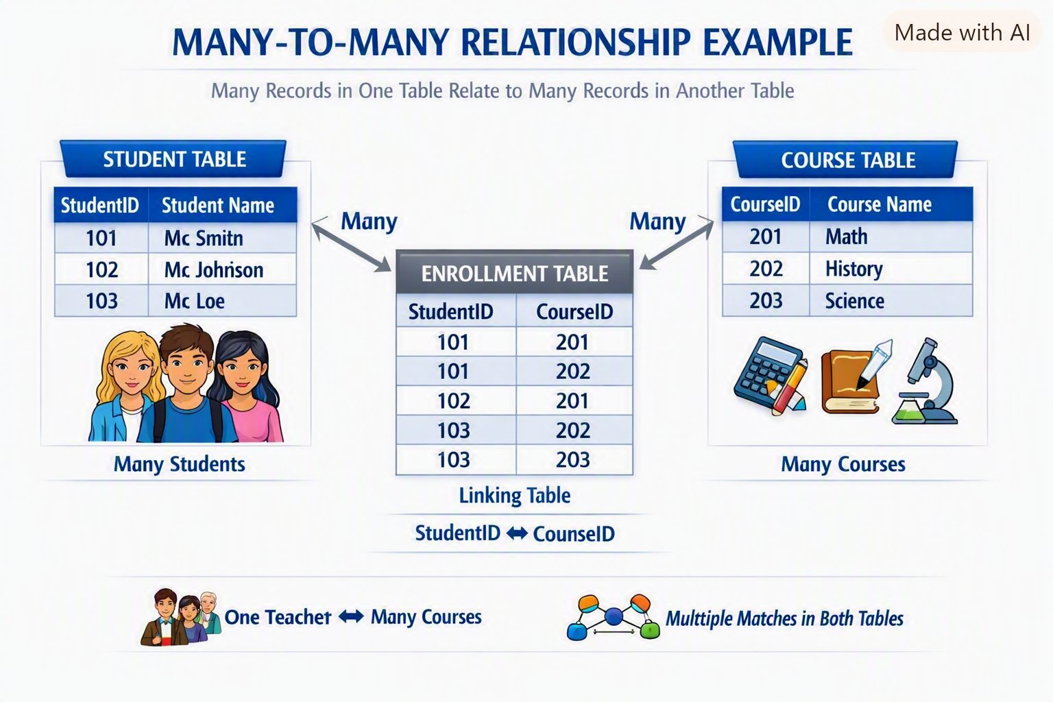 Database Table