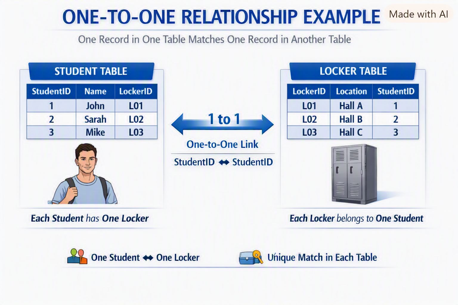 Database Table