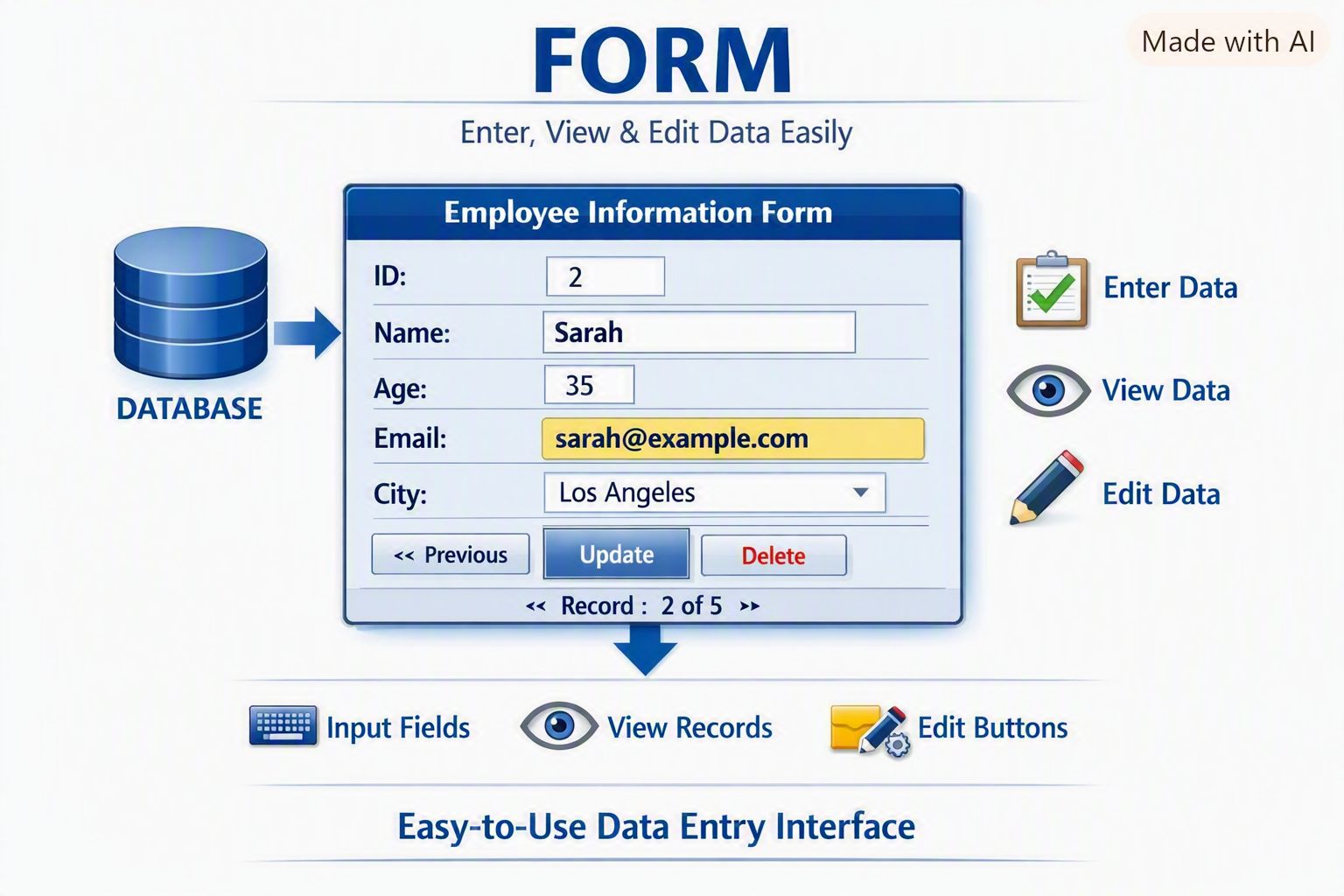 Database Table