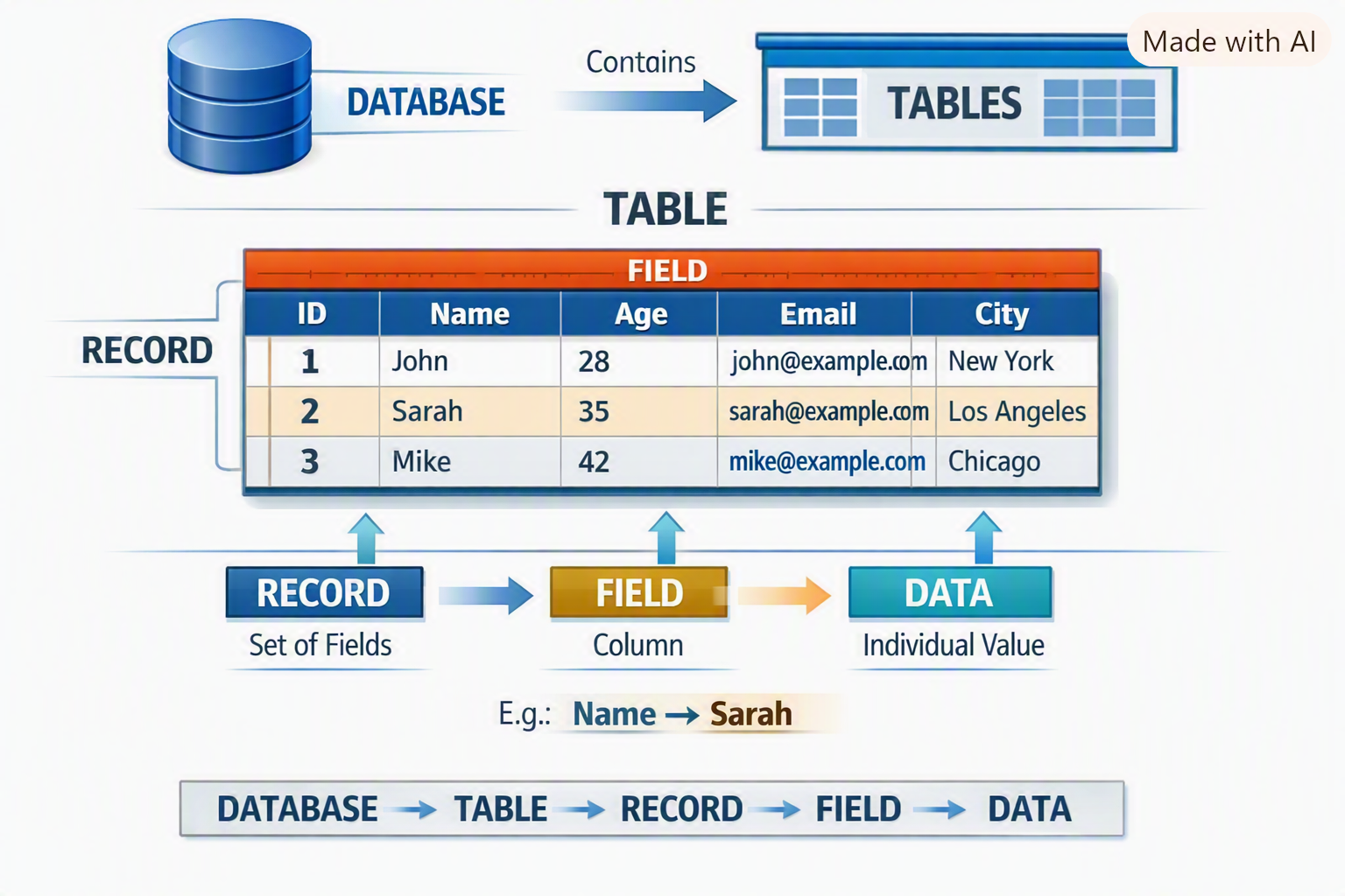 Database Table